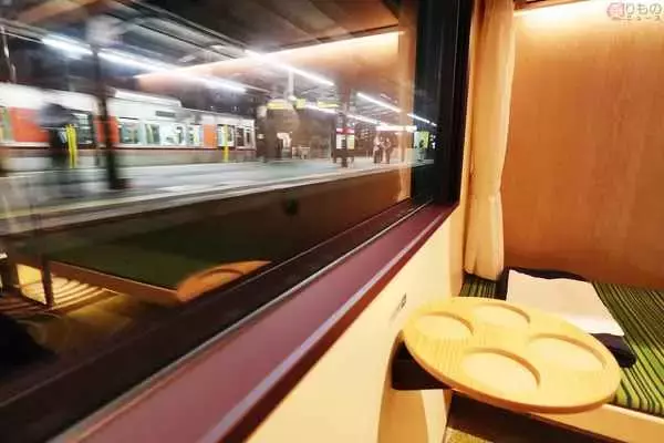 「「車内放送」は夜行列車の魅力だ 復活の新宮夜行「WE銀河」の場合」の画像