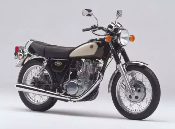 名車SR400消滅…しかし諦めるな! 奇跡の復活を遂げた伝説のバイク5選