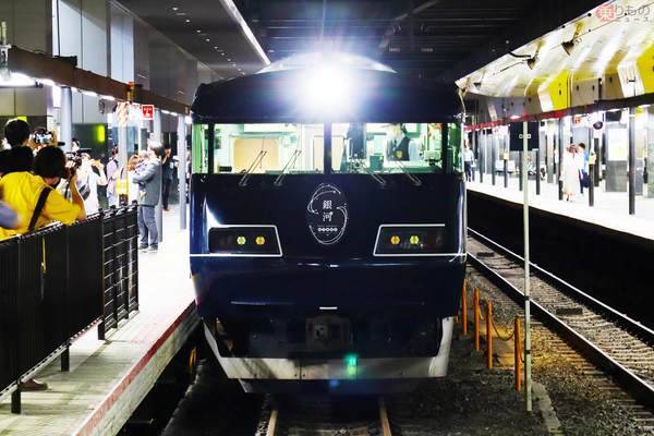 夜行列車は 激変 するほど良い 京都発新宮行き夜行特急 We銀河 はどうか 21年7月11日 エキサイトニュース