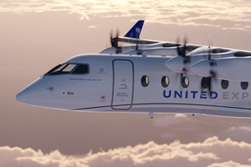 「電気飛行機」一挙100機導入へ 2026年登場か ユナイテッド航空