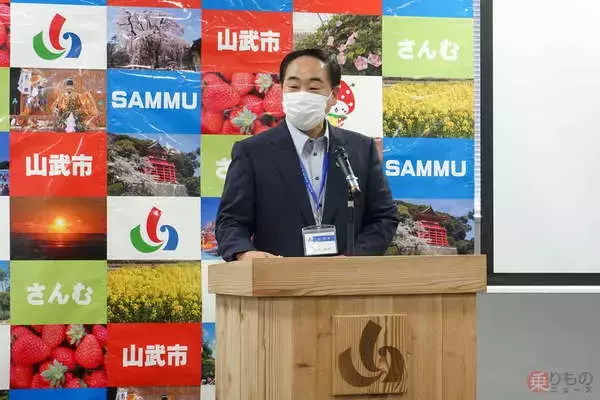 「「日本一魅力ない市町村」返上か!? JALのCAがまさかの「千葉・山武市公式動画」に出演 なぜ実現？」の画像