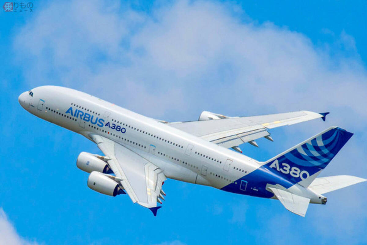 火花散ってますよ エアバス超大型機a380の 尻もちテスト 圧巻の様子 なぜやるのか 21年7月21日 エキサイトニュース