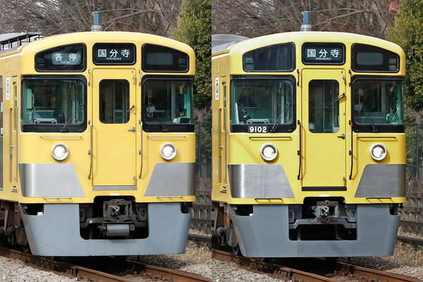見た目そっくりでも別形式の鉄道車両 何が違うの？ 西武・京急・小田急 