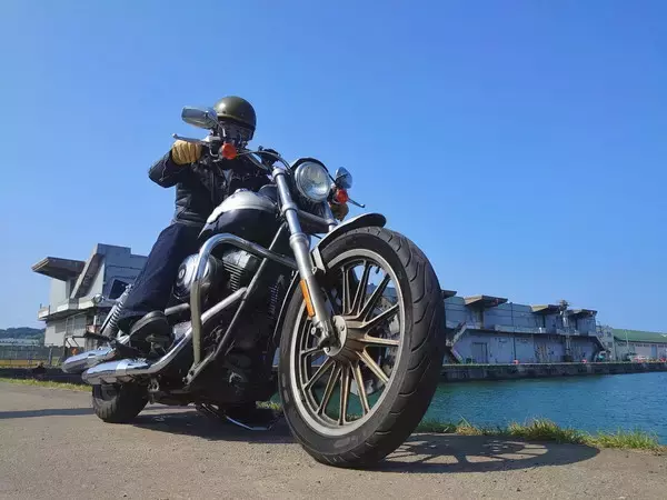 「それ「ハーレー」です！ 映画やアニメのハーレー大解剖 ショットガンのアイツ 謎多き女も」の画像