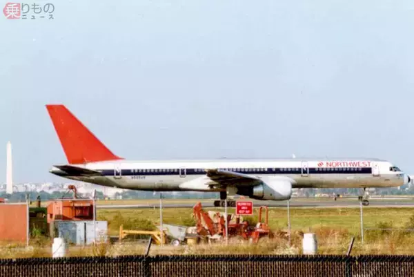 「「ボーイング767」実は双子？ 日本にトコトン縁がないナゾの傑作機「757」とは ところでなぜ無縁？」の画像