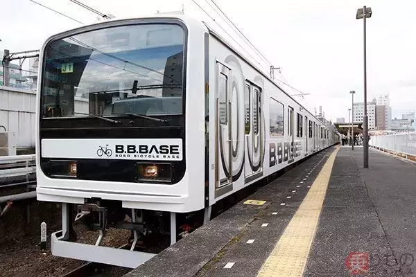 サイクル列車「B.B.BASE」9月から指定席発売へ みどりの窓口でも購入可に