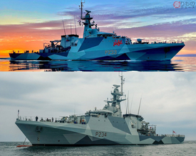 英軍「インド太平洋に哨戒艦を恒久配置」の本気度 将来派遣の沿岸即応部隊との違いは？ 課題も