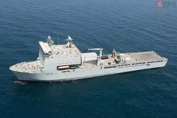 「英軍「インド太平洋に哨戒艦を恒久配置」の本気度 将来派遣の沿岸即応部隊との違いは？ 課題も」の画像