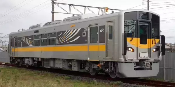 JR西日本の新型電気式気動車「DEC700形」 8月から性能確認試験開始