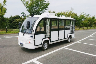 日本初、複数都市の自動運転バスを1か所で遠隔操縦 東急が実験 車両は「タジマ」