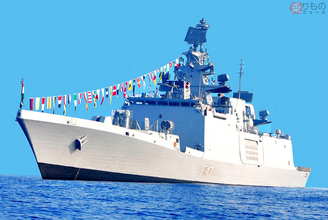インドも来るぞ！ 軍艦4隻を西太平洋へ派遣 日米豪などと共同訓練