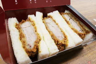 「サンドイッチ駅弁」なぜ誕生 1世紀超えベストセラーの中身は？ 地域色も歴史もサンド