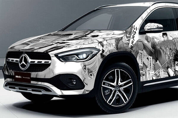 黒塗りベンツ イメージ脱却あの手この手 輸入車メーカーのだいぶラフなエンタメ戦略 21年8月13日 エキサイトニュース 黒塗りベンツ イメージ脱却あの手この手 輸入車メーカーのだいぶラフなエンタメ戦略 21年8月13日 エキサイトニュース