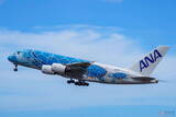 「ANA超巨大機「A380」 復活便担当のパイロットやCAの心境は？ 500日ぶりホノルル線投入の裏側」の画像1