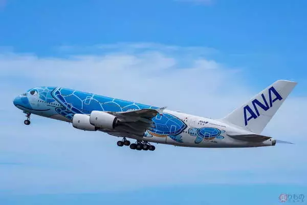 ANA超巨大機「A380」 復活便担当のパイロットやCAの心境は？ 500日ぶりホノルル線投入の裏側