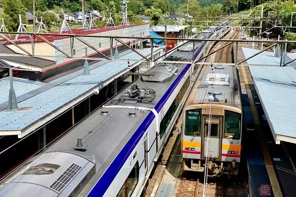 「JR大糸線でサイクルトレイン運行 9～11月に計3日間 糸魚川～南小谷間」の画像