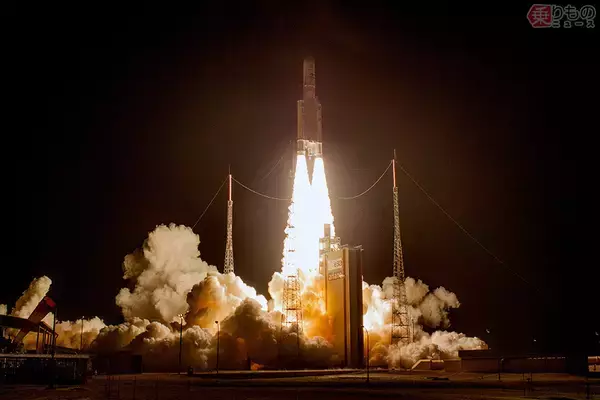 「日本もお世話になってます 商業衛星打ち上げシェアトップ！ 知られざるフランス企業とは」の画像