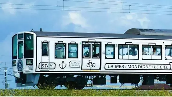 「「ラ・マル しまなみ」10～11月に三原まで延長運転 広島行き観光クルーザーに接続」の画像