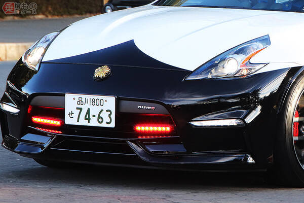 やっぱり新型「フェアレディZ」はパトカーになる？ 警察車両として 