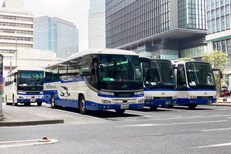 「東京駅～丹沢登山口」にJR高速バス新路線 9月運行開始 日帰り登山便利に