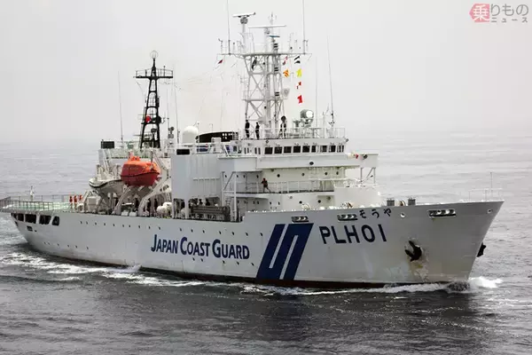 北海道配備のNEW砕氷巡視船を建造へ 海保2022年度概算要求