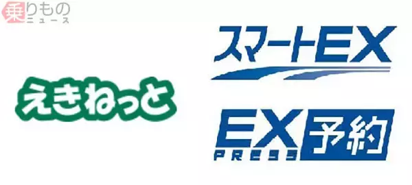 JR東日本「えきねっと」JR東海「EXサービス」 きっぷ相互受取りOKに 22年春