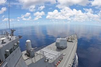 海上自衛隊 創設70周年ロゴマーク＆キャッチフレーズを一般から広く募集