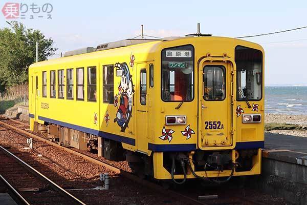 長崎の島原鉄道 クセ強めあるあるネタで 手さげとtシャツと私 鉄 を作る 21年9月9日 エキサイトニュース 長崎の島原鉄道 クセ強めあるあるネタで 手さげとtシャツと私 鉄 を作る 21年9月9日 エキサイトニュース