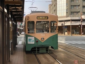 富山の市内電車で「ICOCA」ほか交通系ICカード対応へ 10/10から