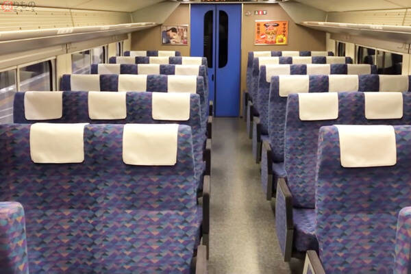 E4系「Max」最大の特徴？ 激セマ6列席誕生の背景 マンモス車両の中身も革新的だった！