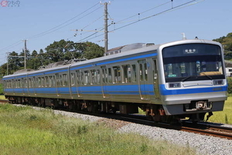 3扉／2扉／3扉で全クロスシート “豪華普通列車”伊豆箱根鉄道7000系 本来の役割とは？