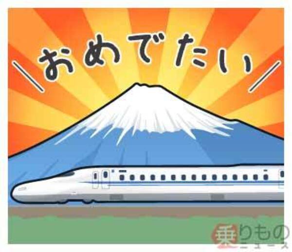 ひかりの速さで アイス食べたい 東海道新幹線公式lineスタンプ登場 台湾向けも 21年9月27日 エキサイトニュース