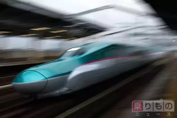 東北・秋田新幹線、11月8日より当面のあいだ運休や両数変更など 新型コロナの影響で