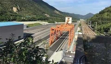 山陽新幹線に「帆坂保守基地」新設 10月運用開始 JR西日本