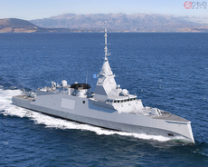 ギリシャ 新型フリゲート3隻をフランスに発注 戦略的パートナーシップ協定も