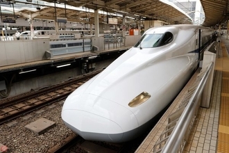 東海道新幹線 改札で「顔認証」実証実験へ