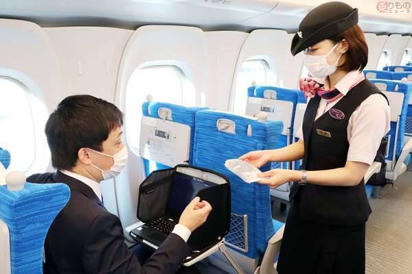 通話OKの新幹線車両 はじまる 「○○用車両」ほかに何があるといい？