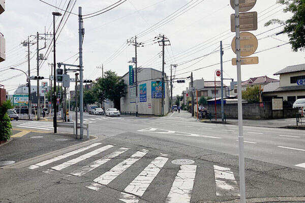 6叉路 7叉路 それ以上も？ 東京の複雑「多叉路」5選 事故多かったり少なかったり