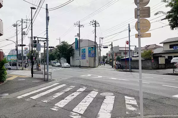 「6叉路 7叉路 それ以上も？ 東京の複雑「多叉路」5選 事故多かったり少なかったり」の画像