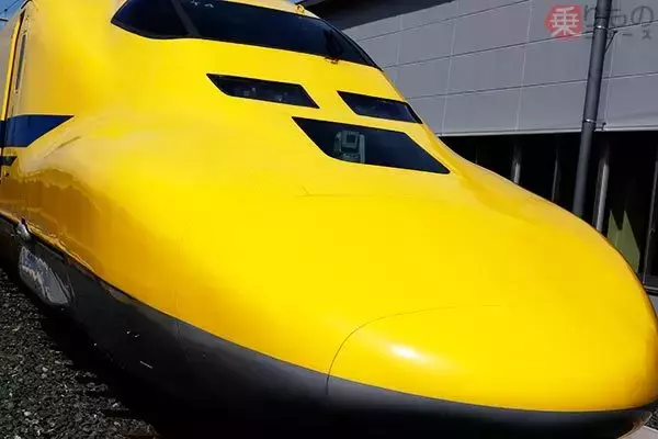 「鉄分多めのかき氷」ってなんだ？？ N700S＆ドクターイエロー「公式かき氷」爆誕