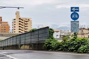 通れた道マップ」公開 熊本の道路通行実績を1時間ごとに更新 トヨタ