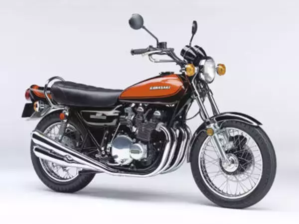 「“ナナハンブーム”を巻き起こしたホンダ「CB750FOUR」 ルーツは本田宗一郎が見た「お巡りさん」？」の画像