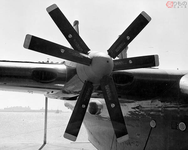 歴史は繰り返す!? 70年前に計画の“空飛ぶ上陸用舟艇” コンベア「トレードウインド」飛行艇