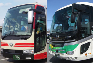 三陸道縦断の高速バスついに登場 宮古・気仙沼・仙台線 10/22から実証運行