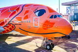 「遂に来るぞANA「オレンジのA380」！ ラスト1機”ウミガメ超巨大機”の全貌 出発直前にガチ潜入！」の画像1