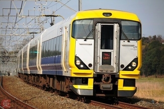 2年ぶりに運行「初詣」臨時列車 珍ルート続々の「成田行き」西は小淵沢から