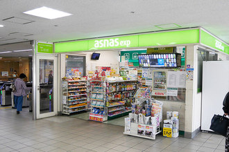 なぜ消えゆく「鉄道系コンビニ」阪急阪神アズナスもローソンに オリジナリティは残るか