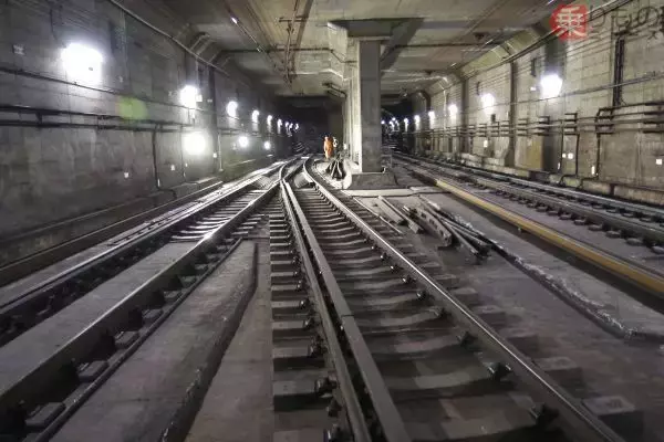 「東京の災害時「歩いて帰りやすい鉄道沿線」とは？ 街道に沿う・沿わないの歴史的違い」の画像