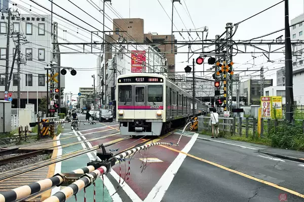 「東京の災害時「歩いて帰りやすい鉄道沿線」とは？ 街道に沿う・沿わないの歴史的違い」の画像
