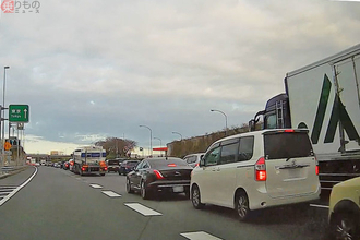 東名上り線「いつ、どれくらい渋滞するか」事前にわかる 新たな渋滞予測 毎日14時配信